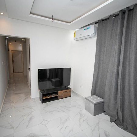 Marysin Guest House Accra Buitenkant foto
