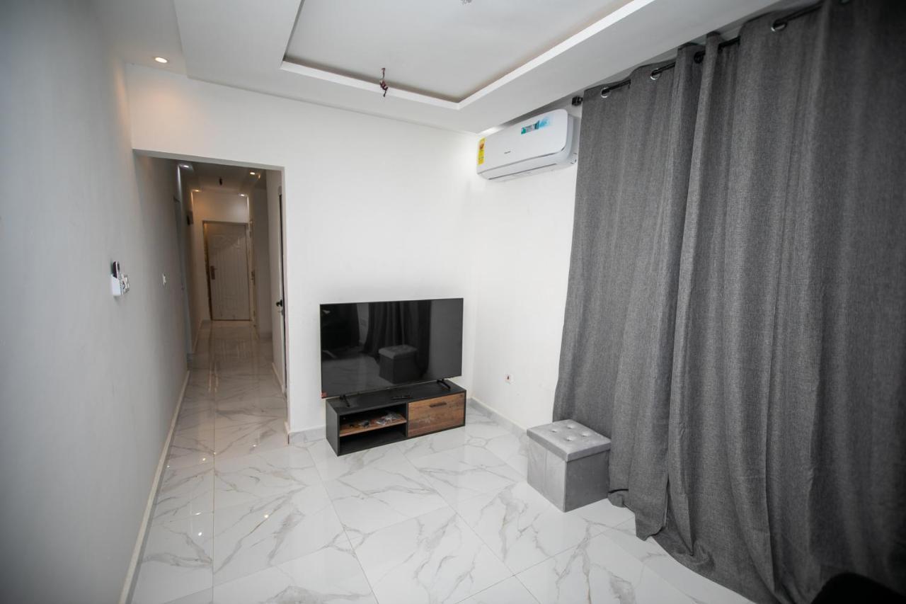 Marysin Guest House Accra Buitenkant foto