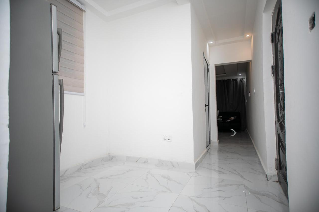 Marysin Guest House Accra Buitenkant foto